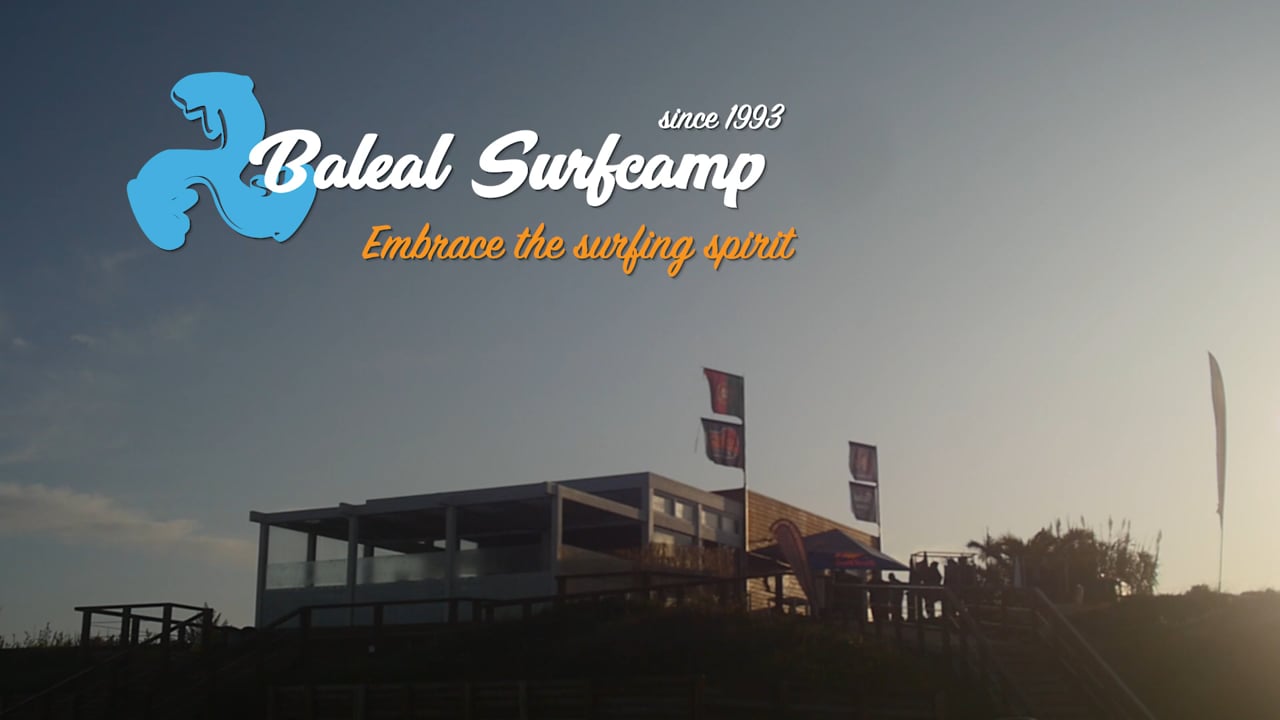Baleal Surf Camp - Peniche, Portugal - WEEK 21/10/2019
