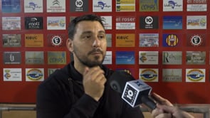 El futbol a Mataró i el bàsquet masculí i el tennis taula juguen a casa