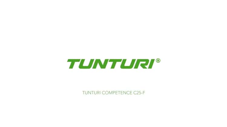 Tunturi C25 F Crosstrainer Competence