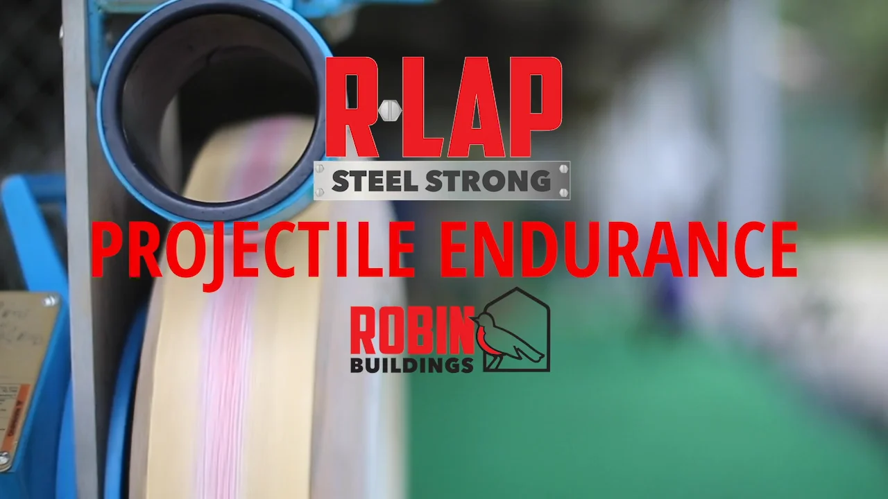 RLap Projectile Test on Vimeo