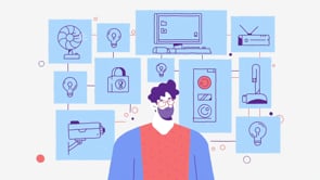 Akeptus Smart Home Software: AI-Driven Energy Management | 2D Animation Explainer | Akeptus