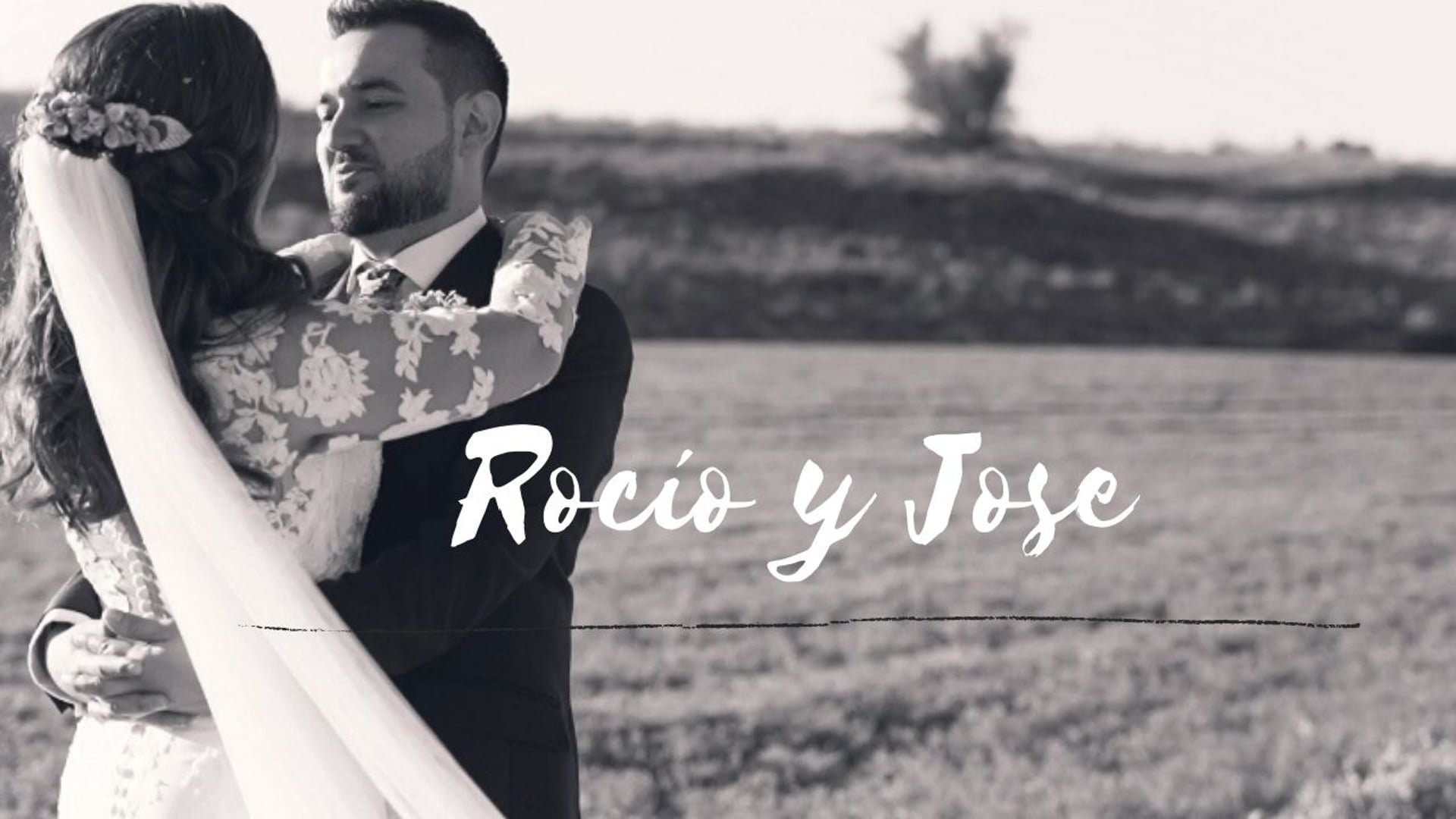 Boda Rocío y Jose