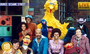 Goodness and Humor Celebrated as 'Sesame Street' Turns 50