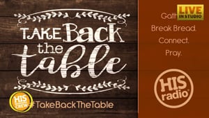 Pam Sutton - Take Back the Table