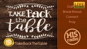 Pam Sutton - Take Back the Table