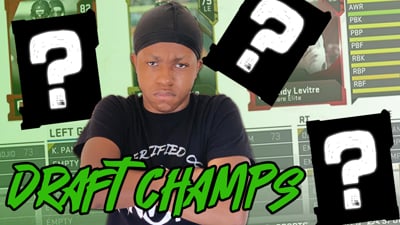 Madden 20 Draft Champs Grind! -Stream Replay