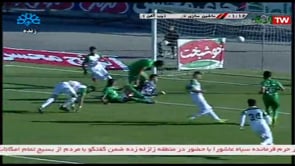 Machine Sazi v Zob Ahan - Full - Week 10 - 2019/20 Iran Pro League