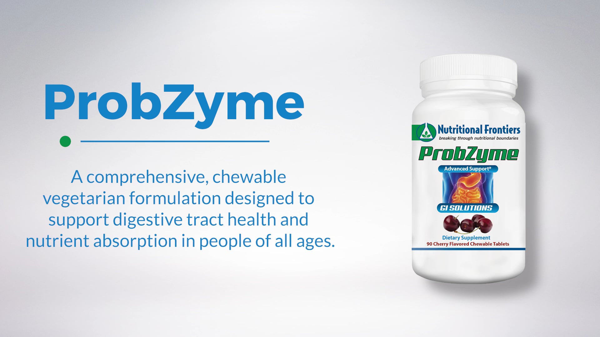 NF Product Overview - Probzyme