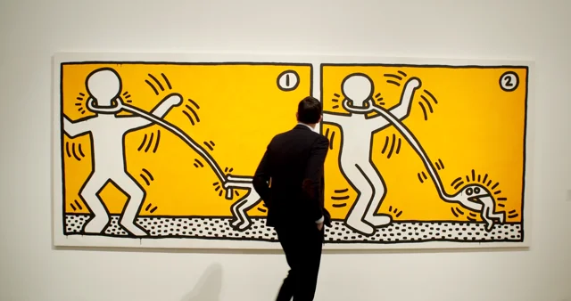 Keith Haring - 20th C. & Contempora Lot 29 November 2019