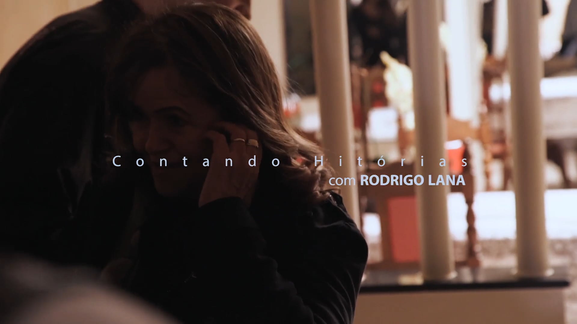 Contando Histórias - Aperte o play