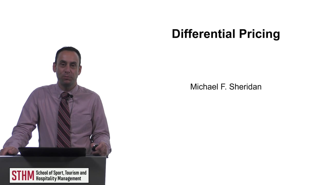 Differential Pricing