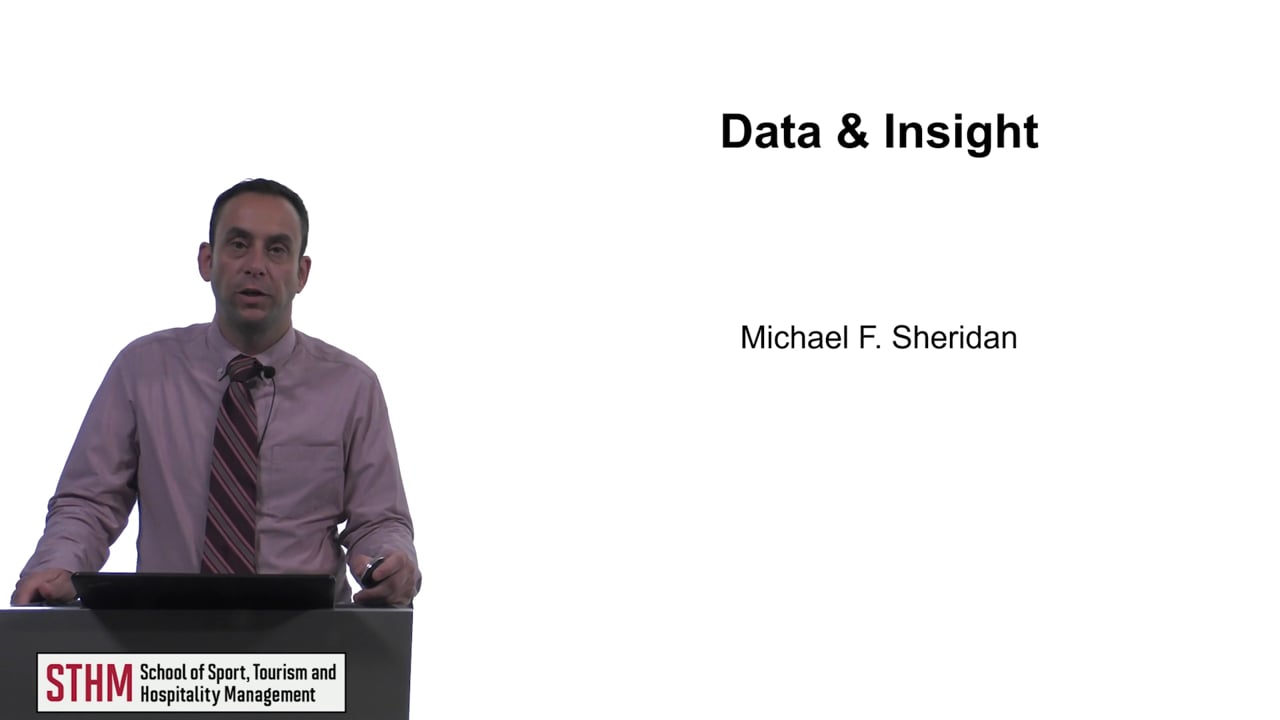 Data & Insight