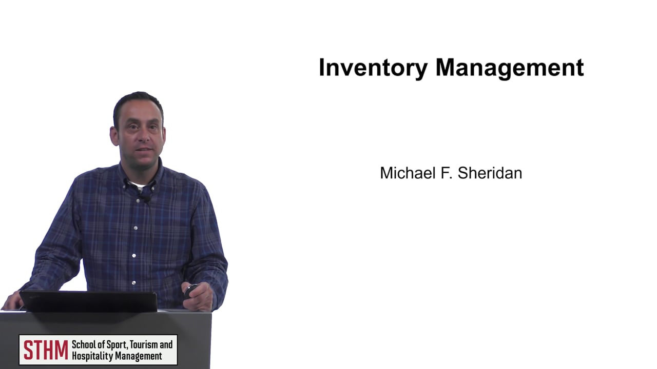 Inventory Management