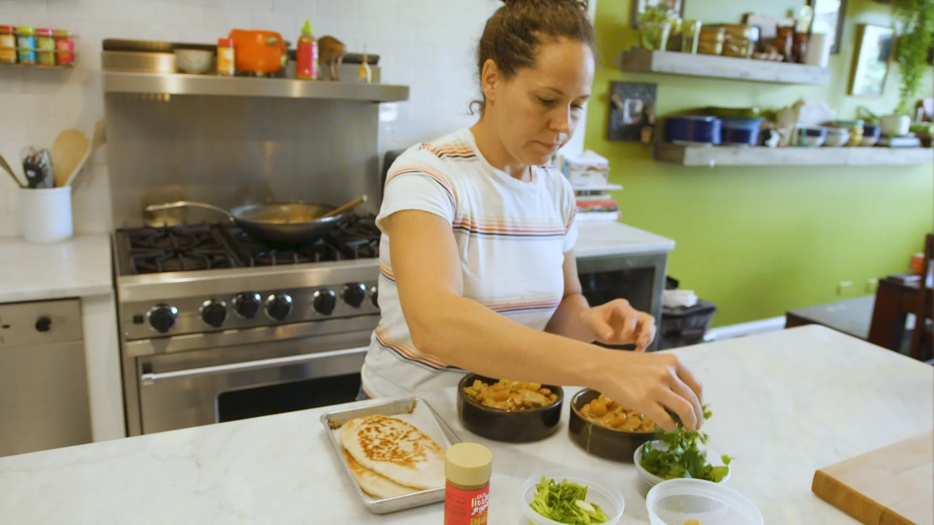 Siciliana Master  Pizza Vulcão Chef Stephanie