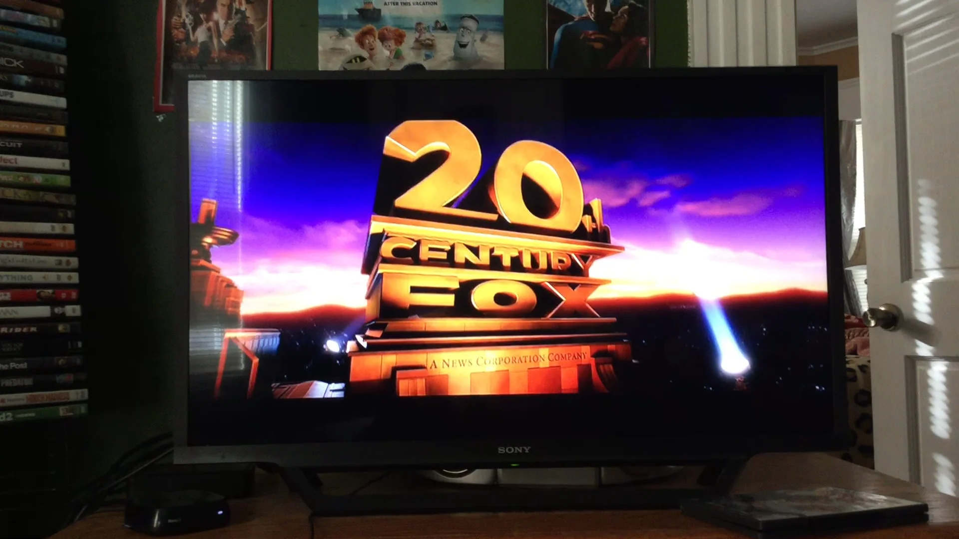 33rd century fox -  on Vimeo