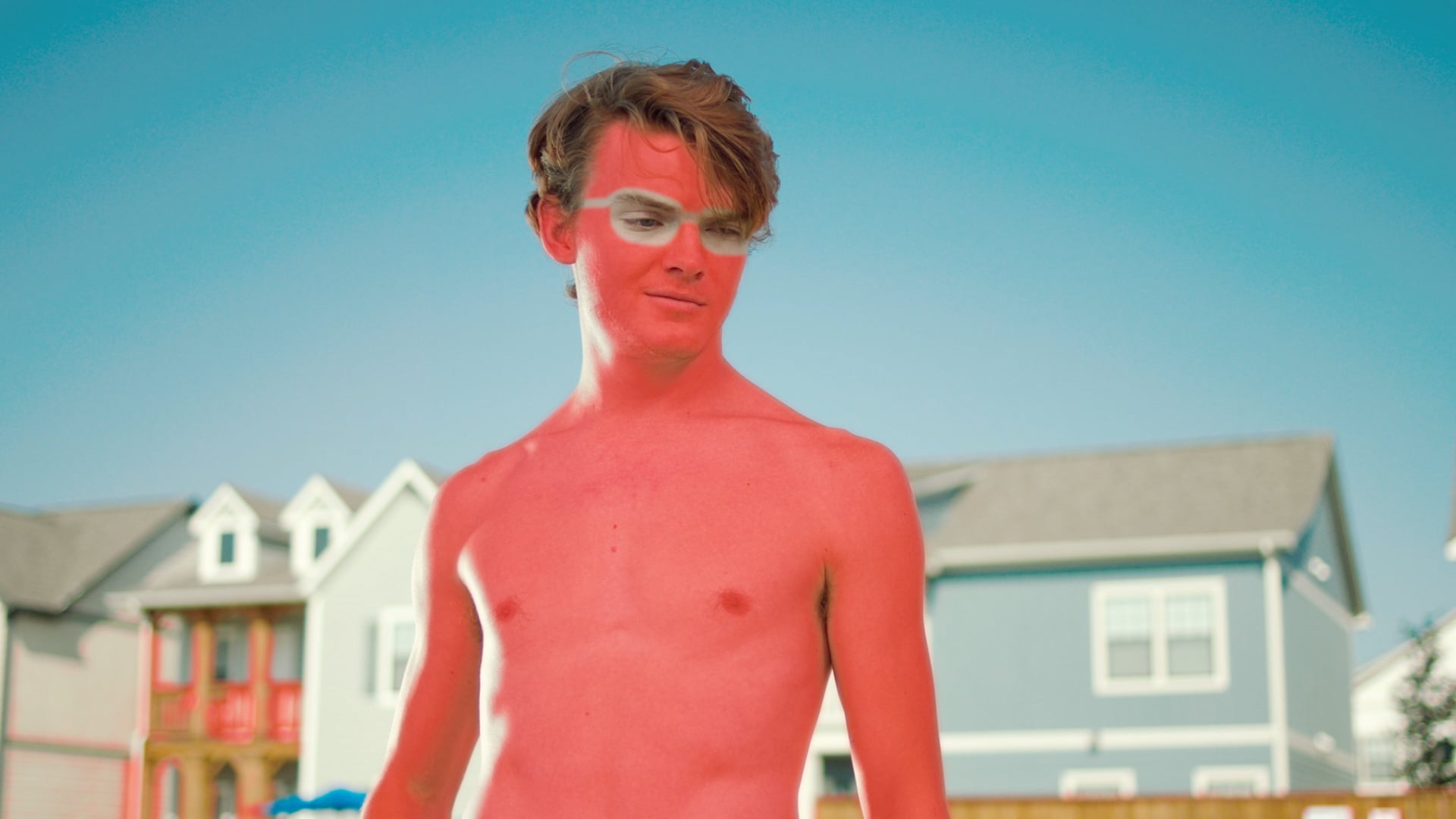 Aspen Heights - 'Lobsterboy'