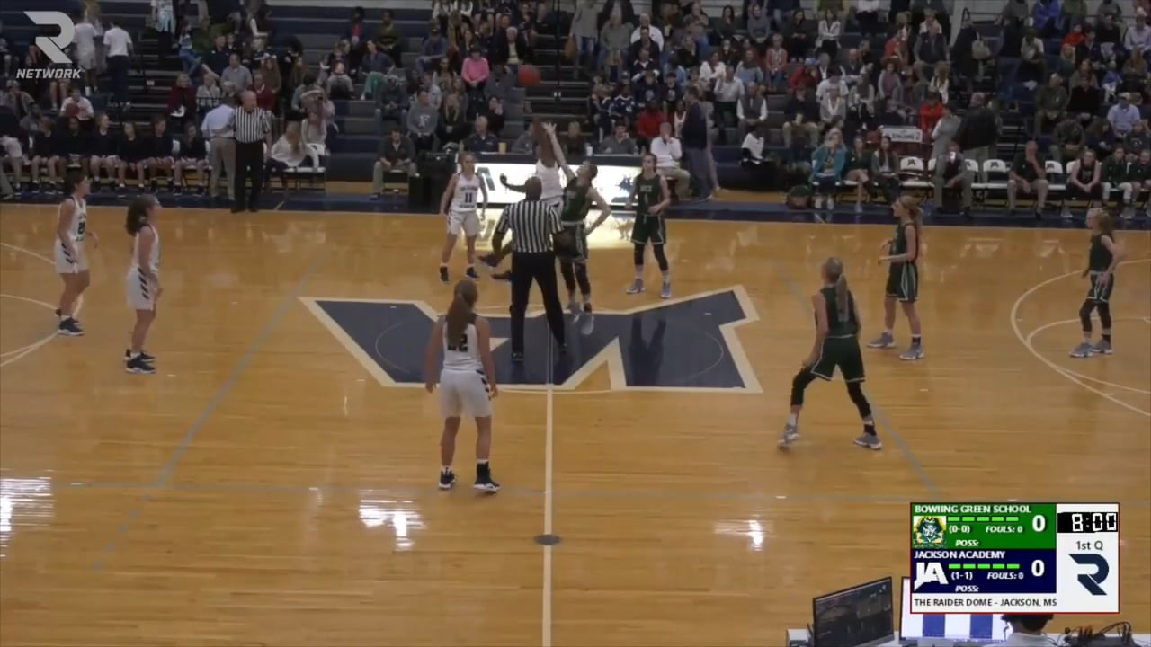 Varsity Girls Basketball-2018-Nov-08-Bowling Green