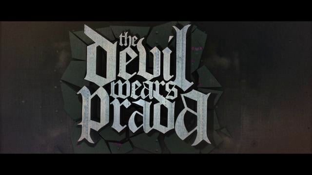 The Devil Wears Prada - Zombie EP Promo on Vimeo