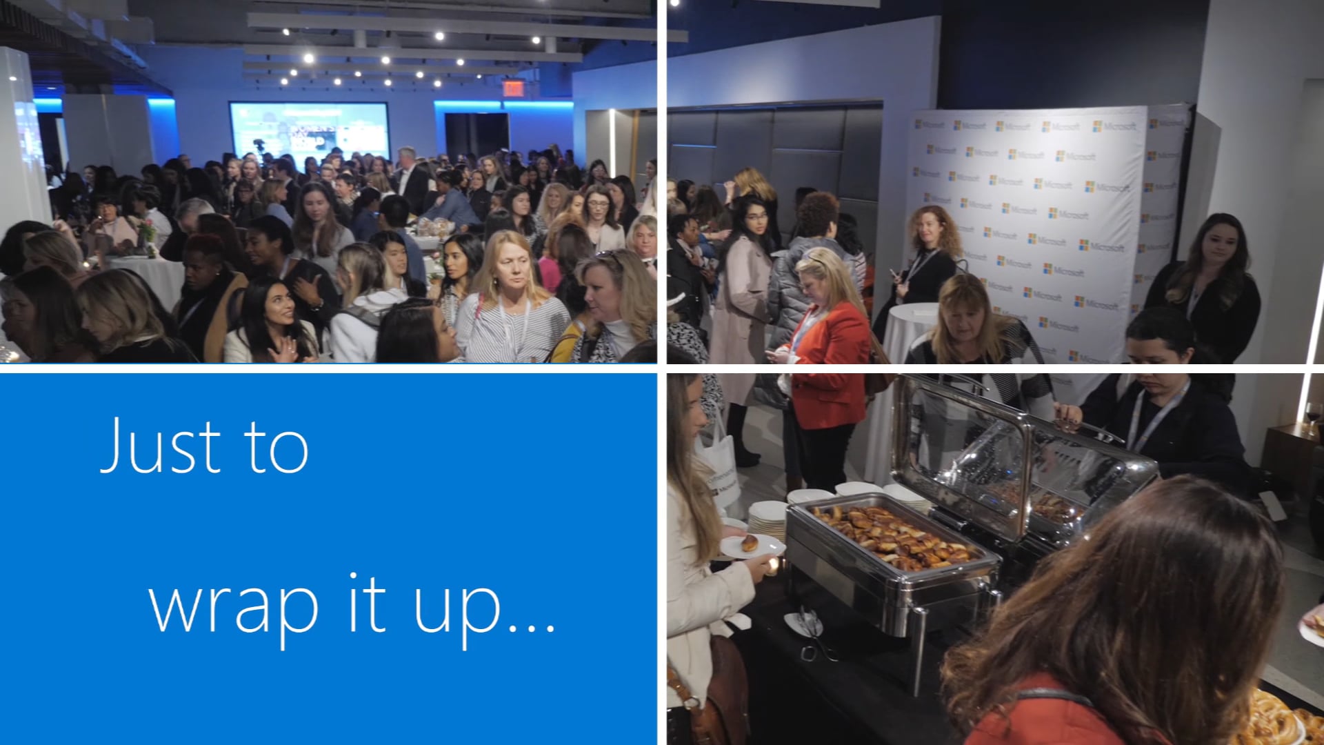 Microsoft event promo on Vimeo