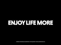 Enjoy Life More