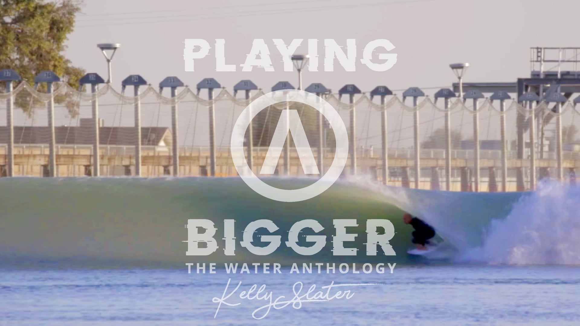 Kelly Slater // Wave Builder