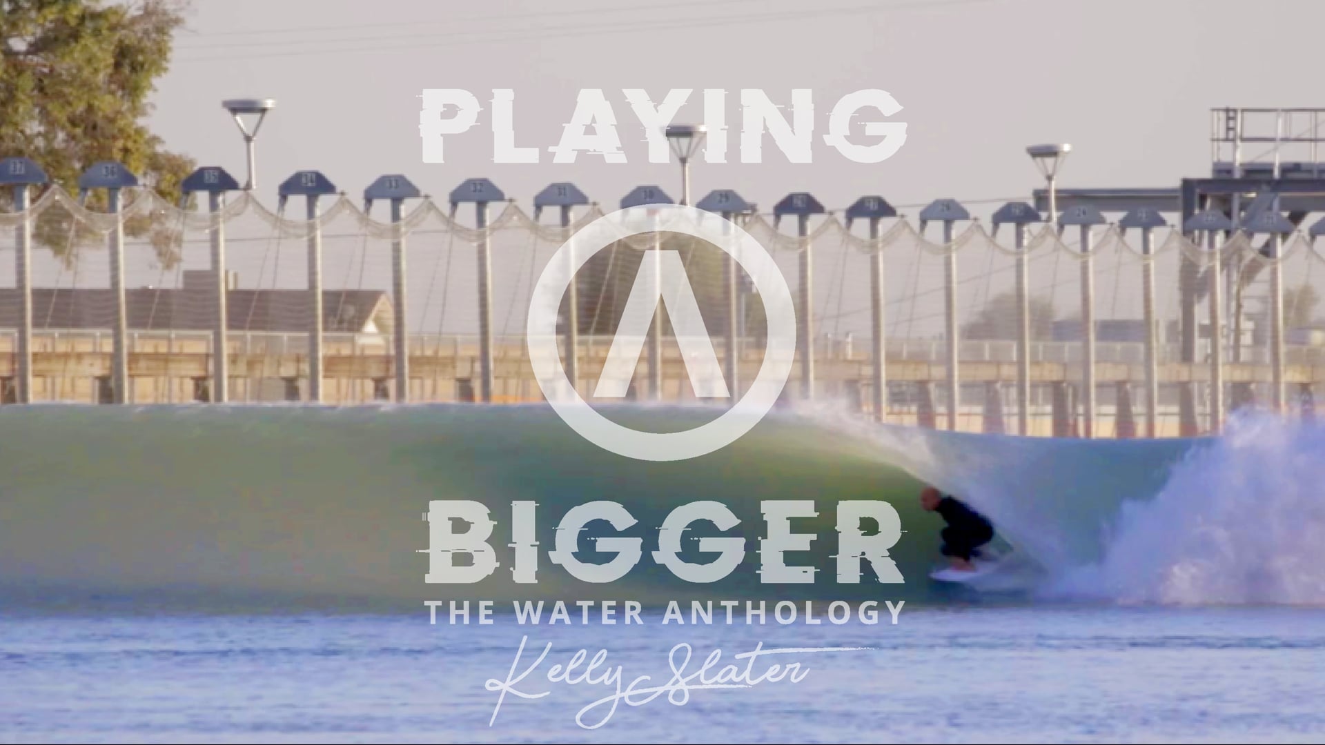 Kelly Slater // Wave Builder