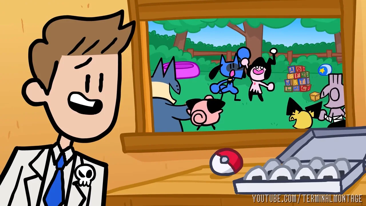 Baby Pokémon Battle Royale (Web Animation) - TV Tropes