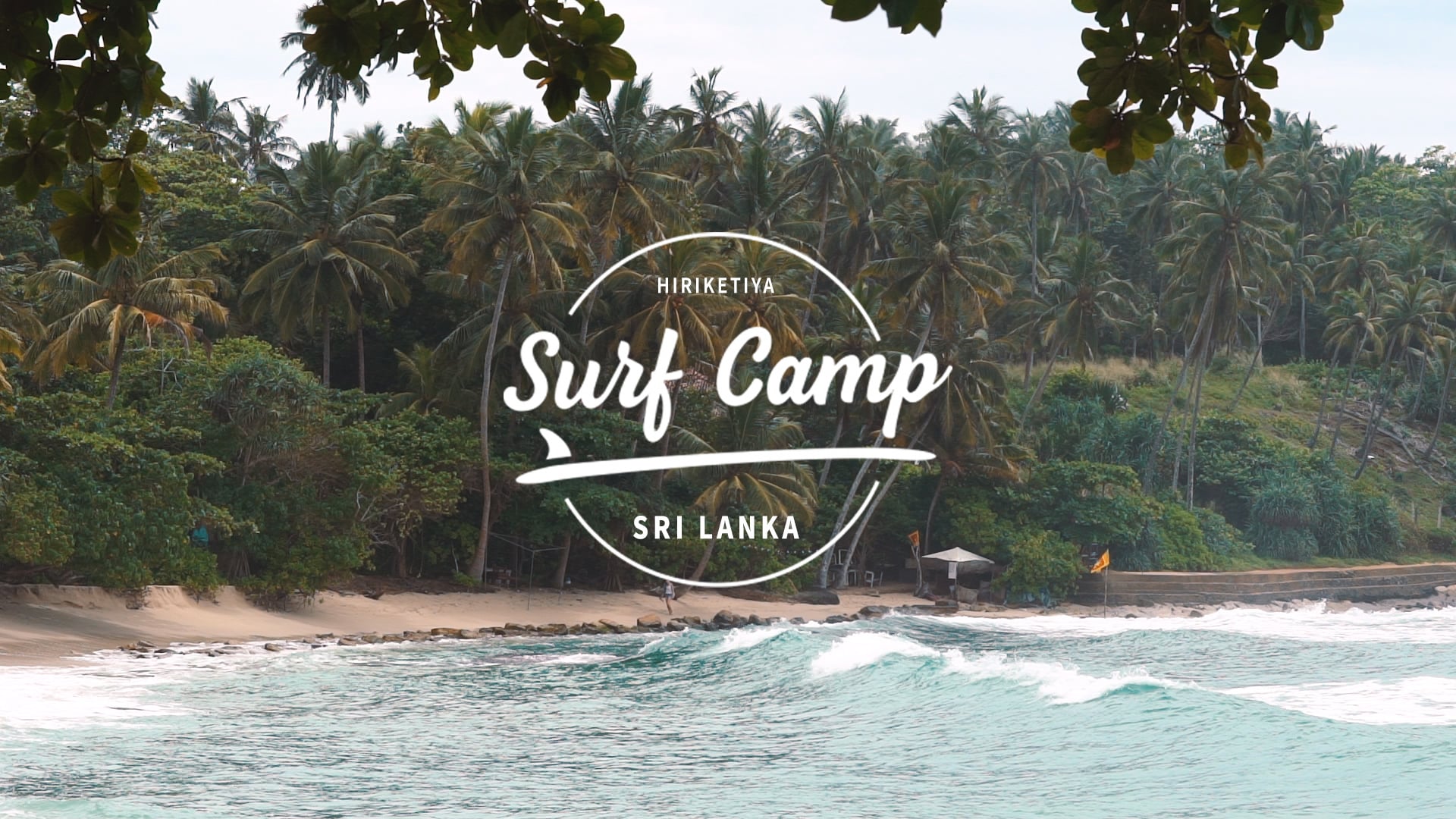 Sri Lanka | Surf Camp & Yoga Retreat Day 2