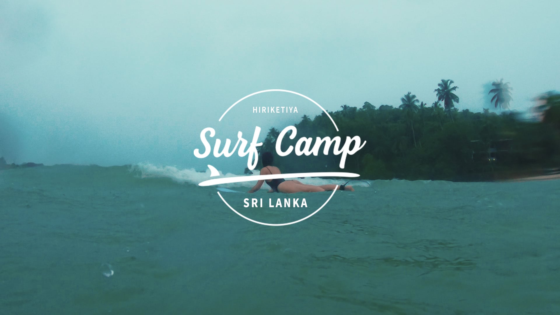 Sri Lanka | Surf Camp & Yoga Retreat Day 3