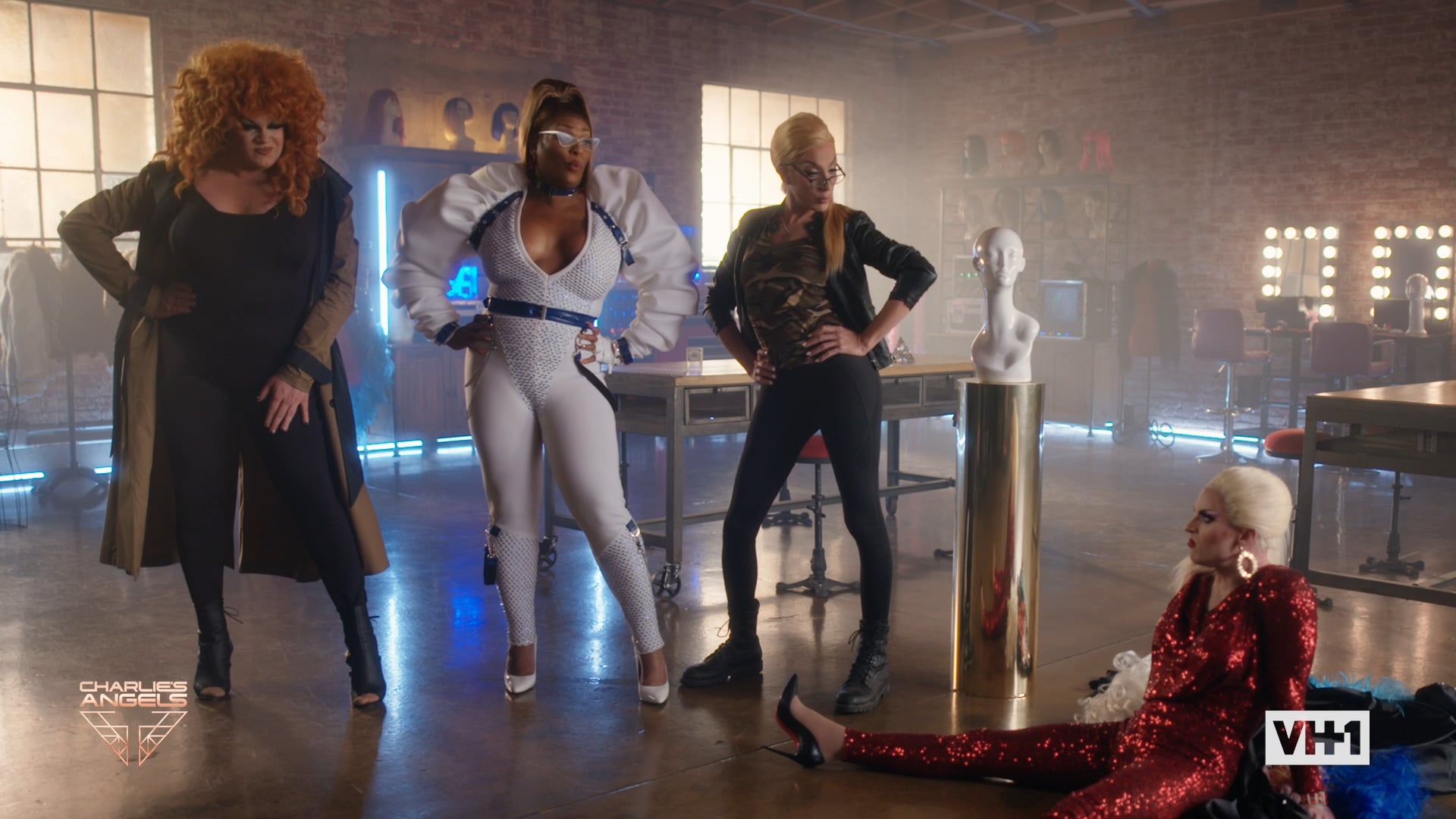 Ru's Angels