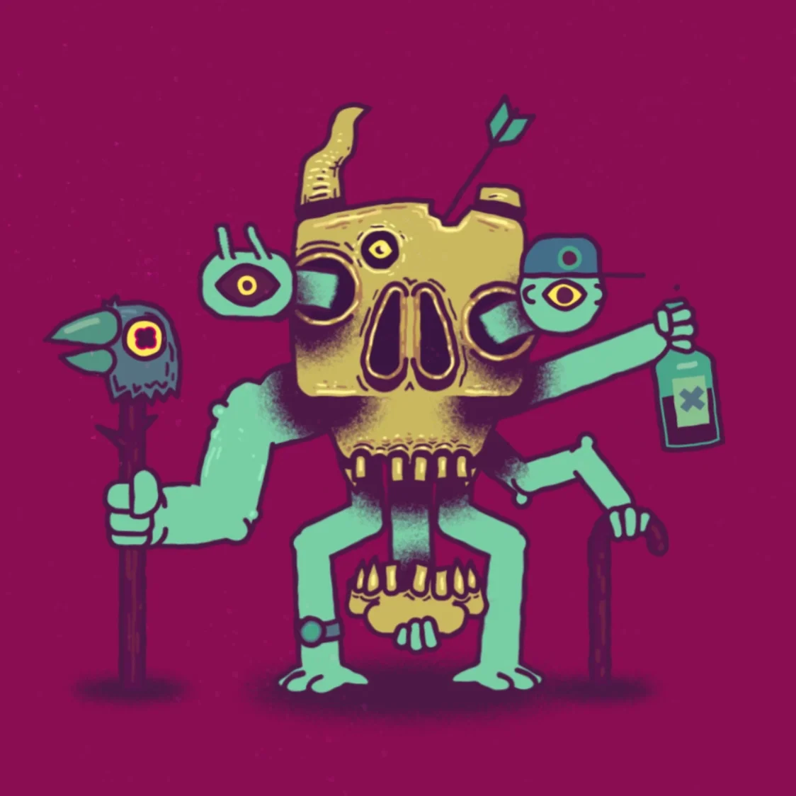 shelldemon on Vimeo
