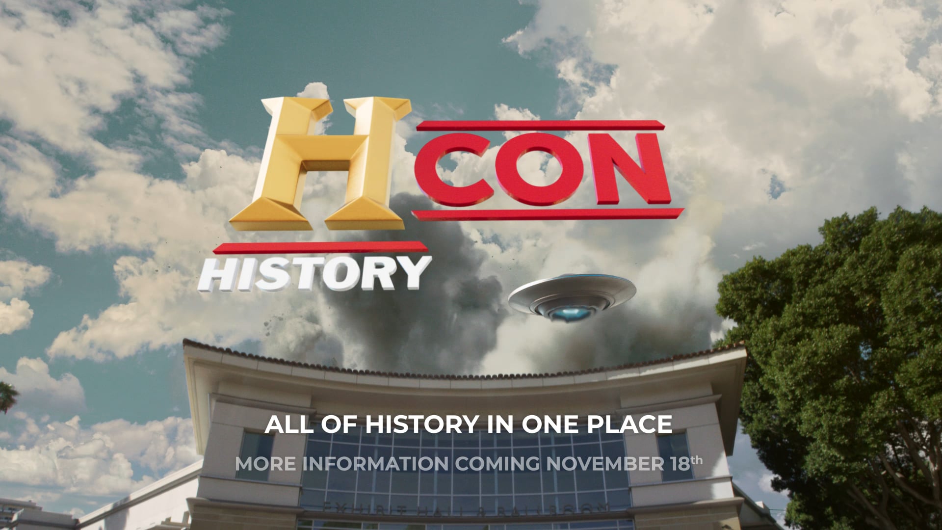 HISTORY / FALL INTO H