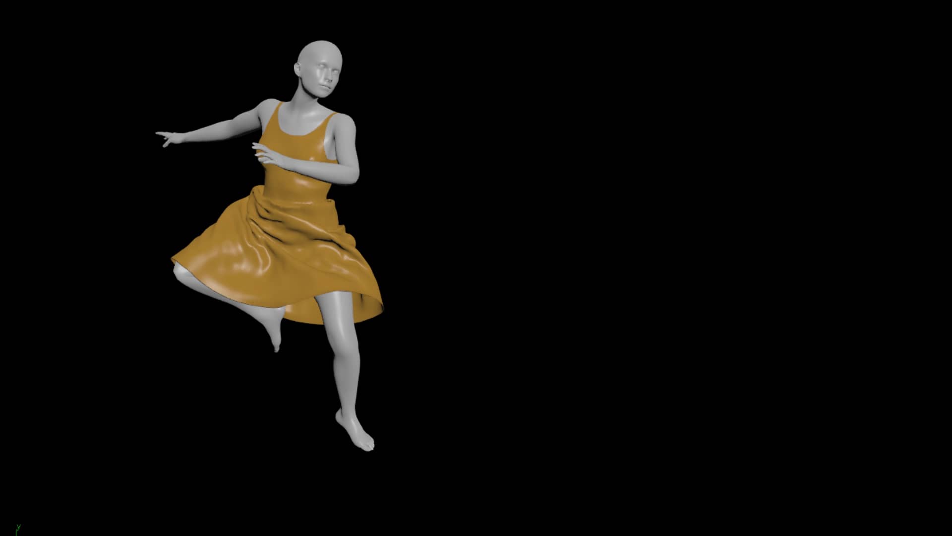 Vellum Cloth Sim 01 on Vimeo