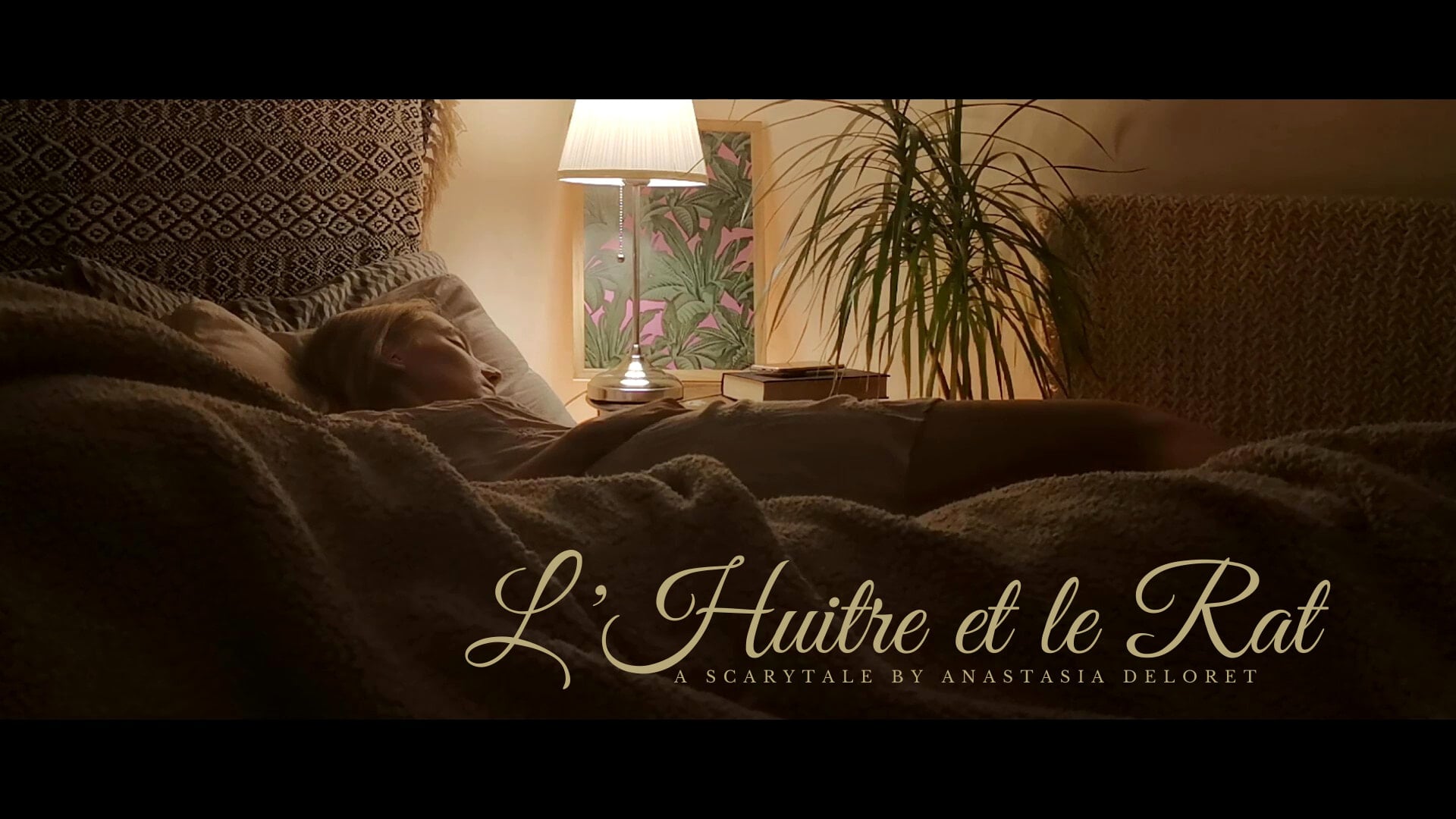 L'Huitre et le Rat