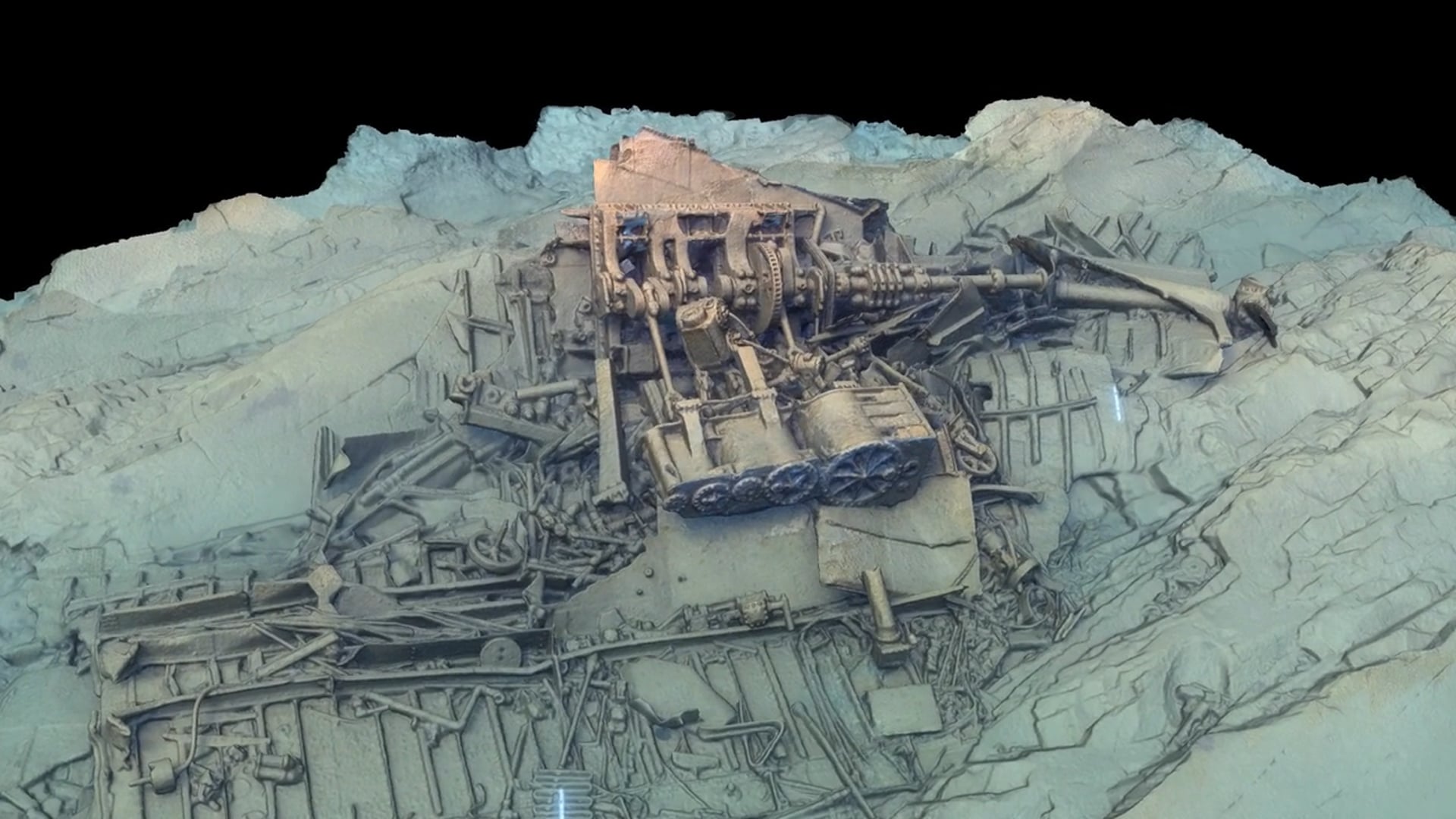 Glenlyon Stern & Bow