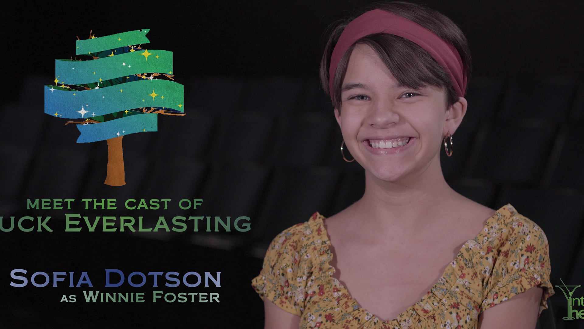 Meet the Cast of Tuck Everlasting (Sophia Dotson as Winnie Foster)