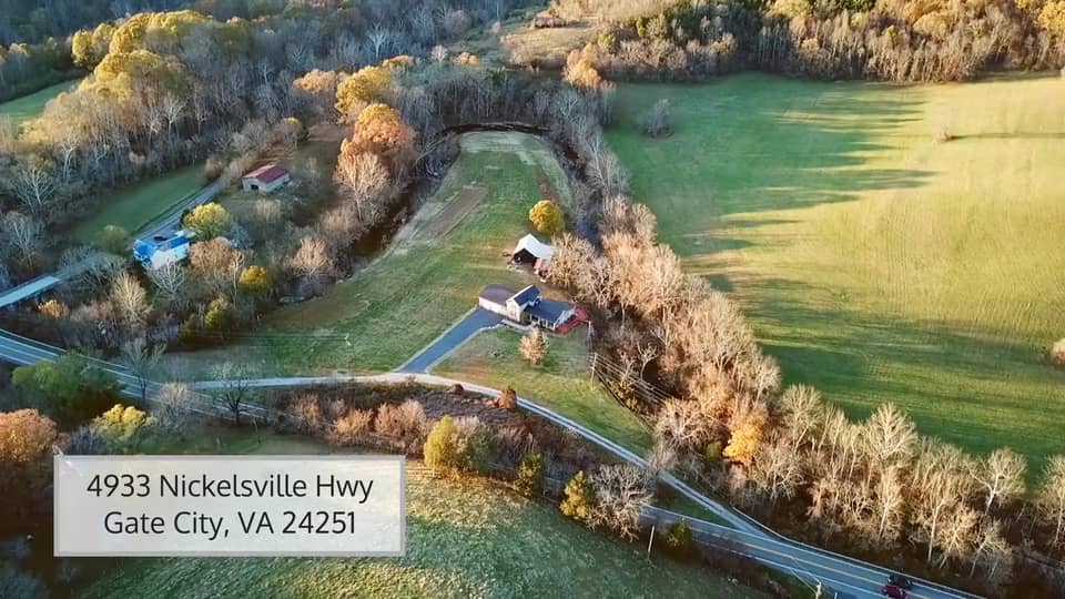 4933 Nickelsville Hwy, Gate City, VA 24251 on Vimeo