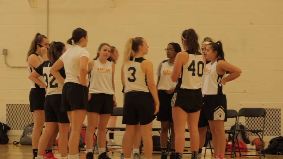 Ashley corcoran u of m basketball tournament 09nov19 on vimeo