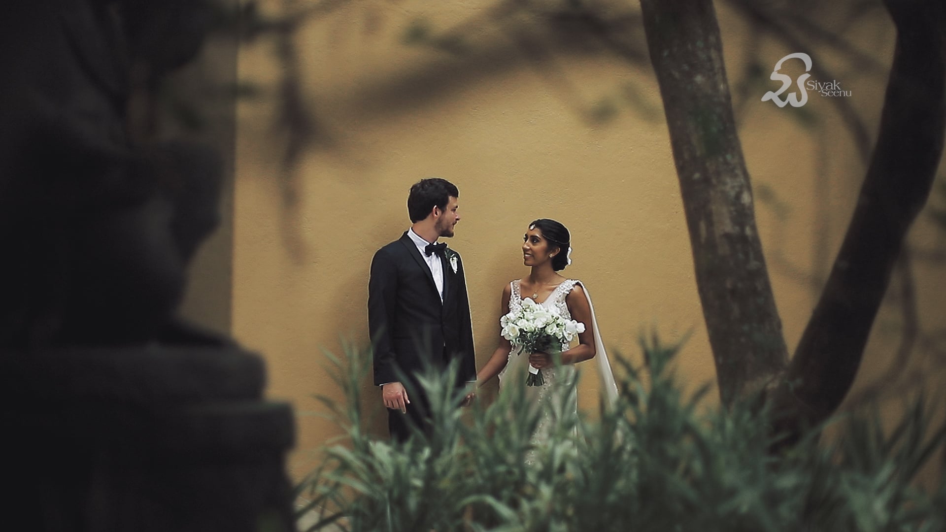 Storyteller: Olivia & David