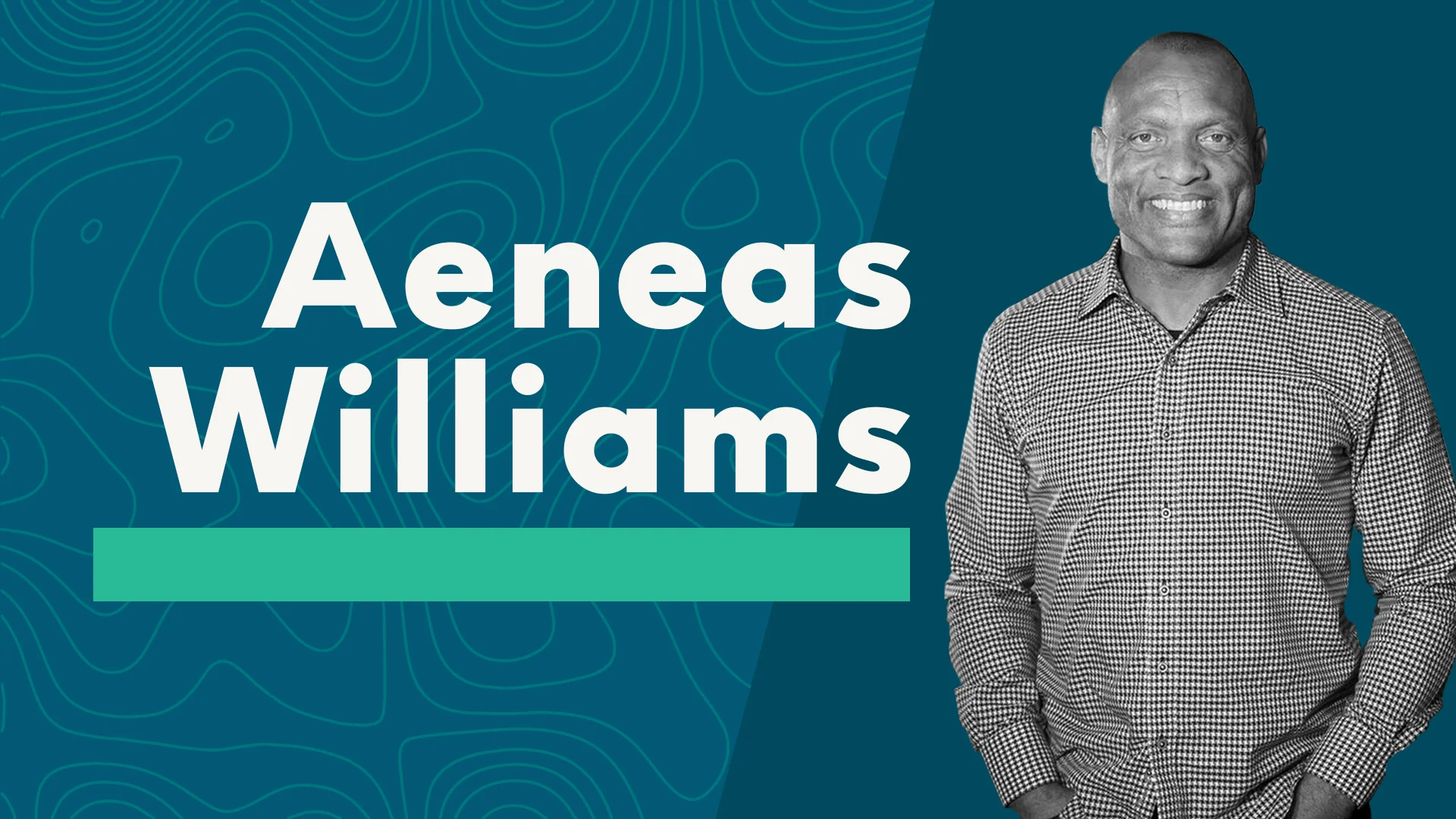 Aeneas Williams on Vimeo