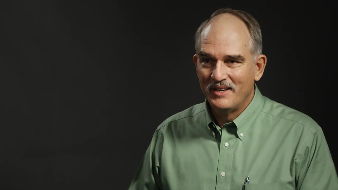 Verne Ward Getting involved where the people are on Vimeo