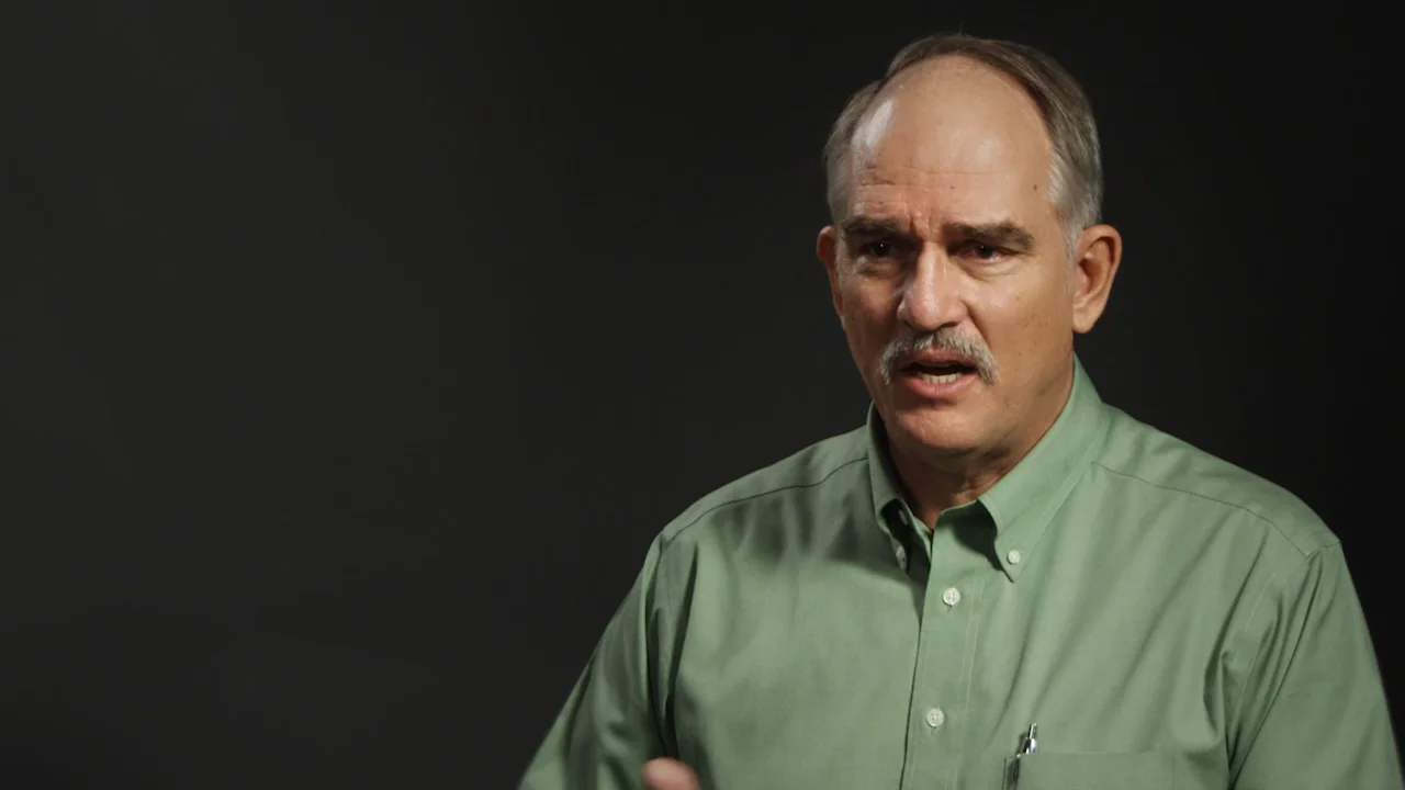 Verne Ward How has missions changed on Vimeo