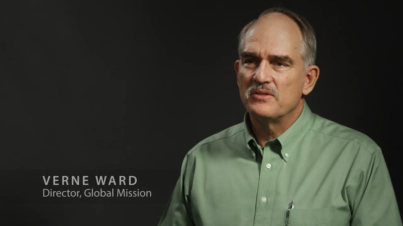 Verne Ward What can we learn from our Missionaries on Vimeo