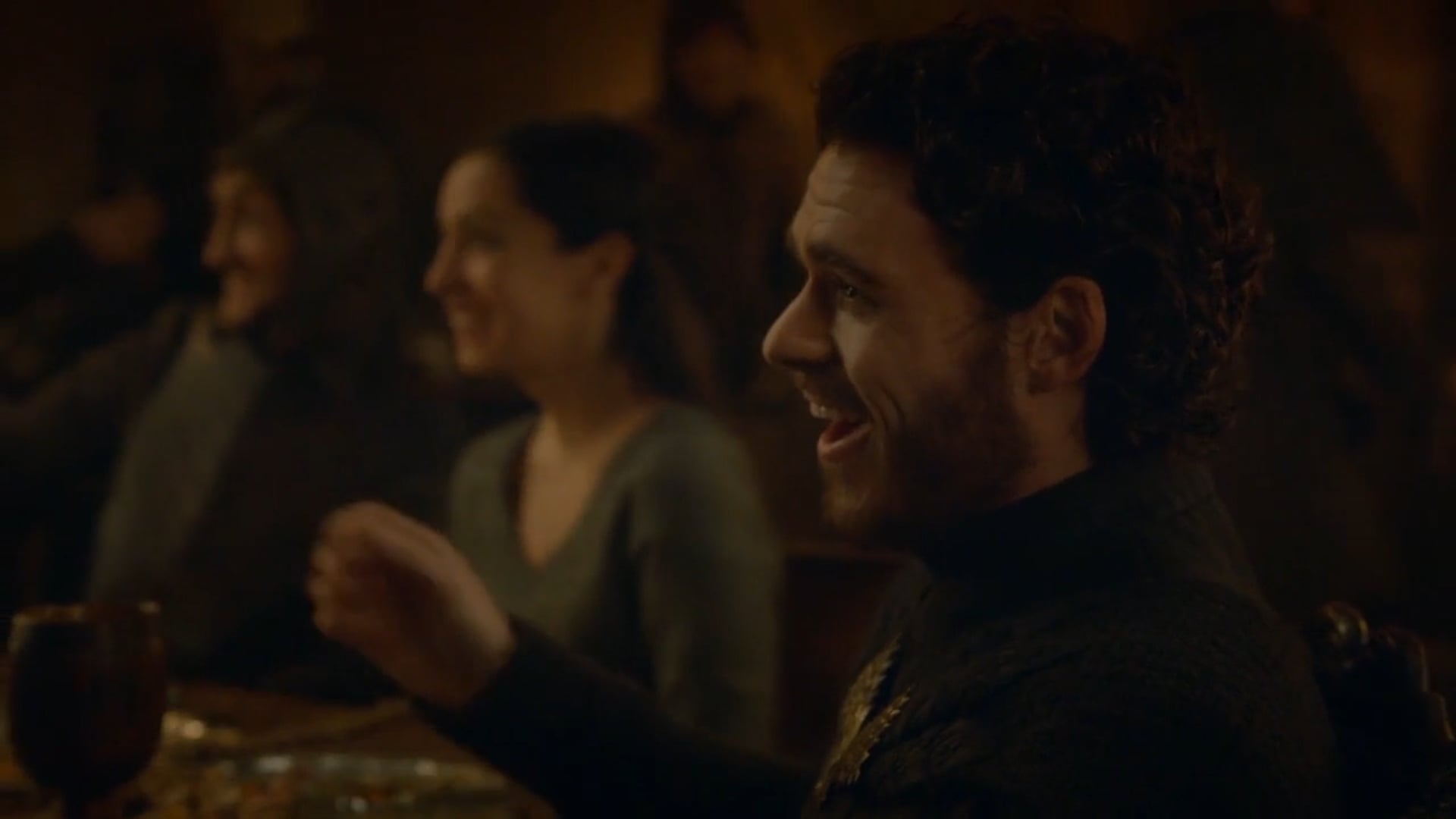 Game of Thrones ep. 3.09 - PechaKucha