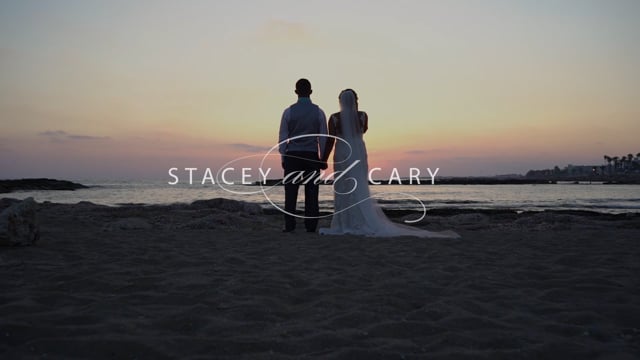 Stacey and Cary-Wedding Teaser