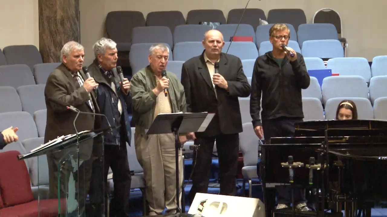 October 30, 2019 - Wednesday service on Vimeo