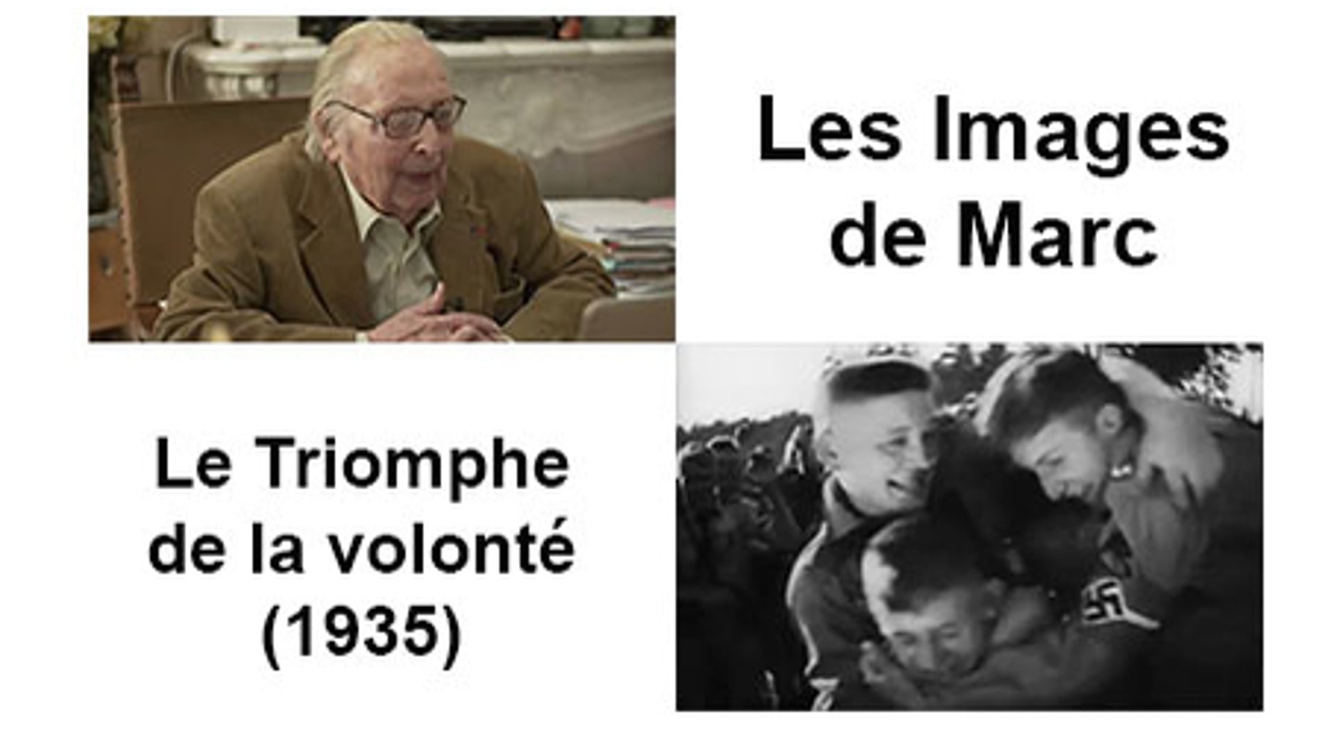 Le Triomphe de la Volonté (1937)