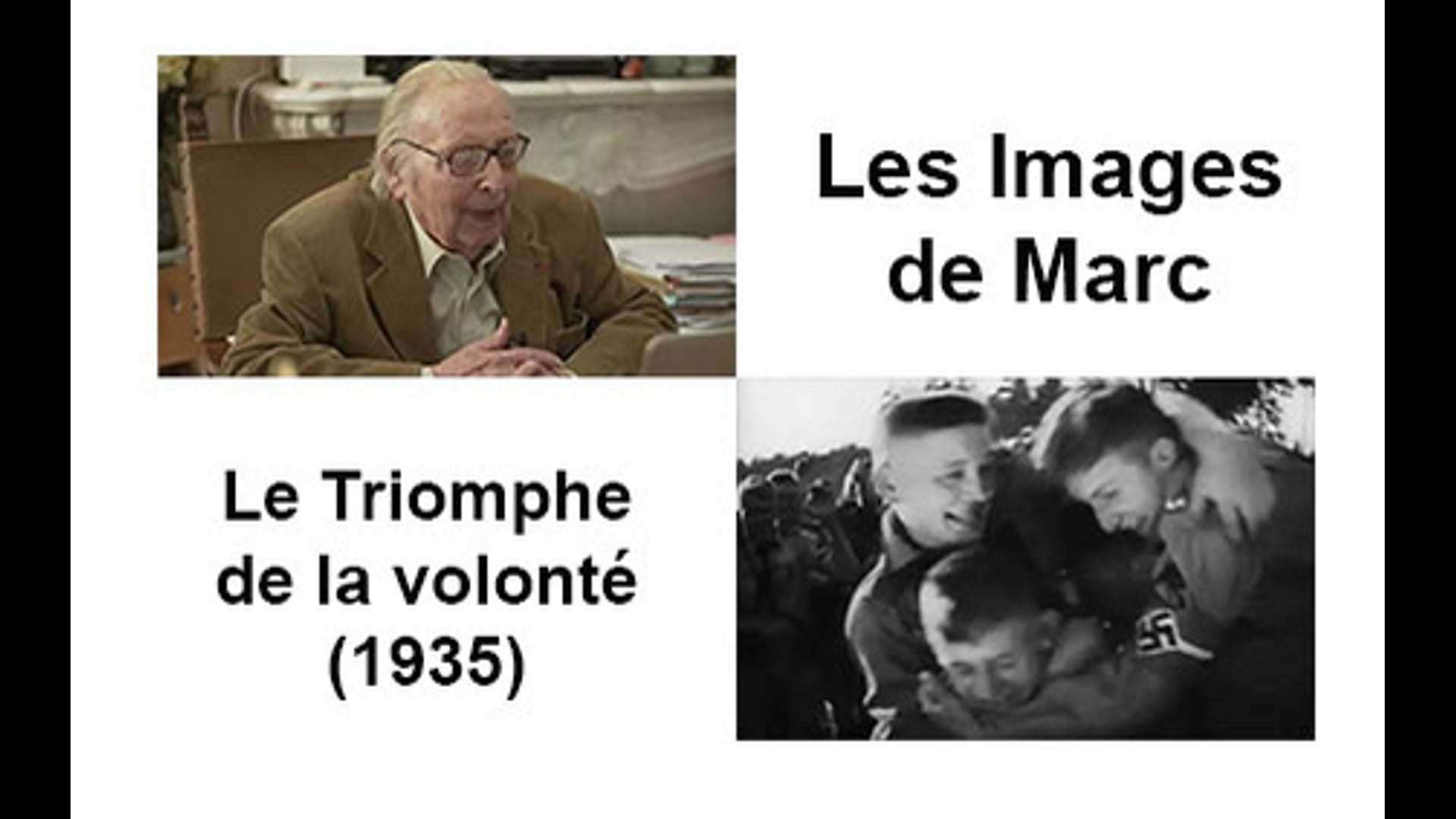 Le Triomphe de la Volonté (1937)