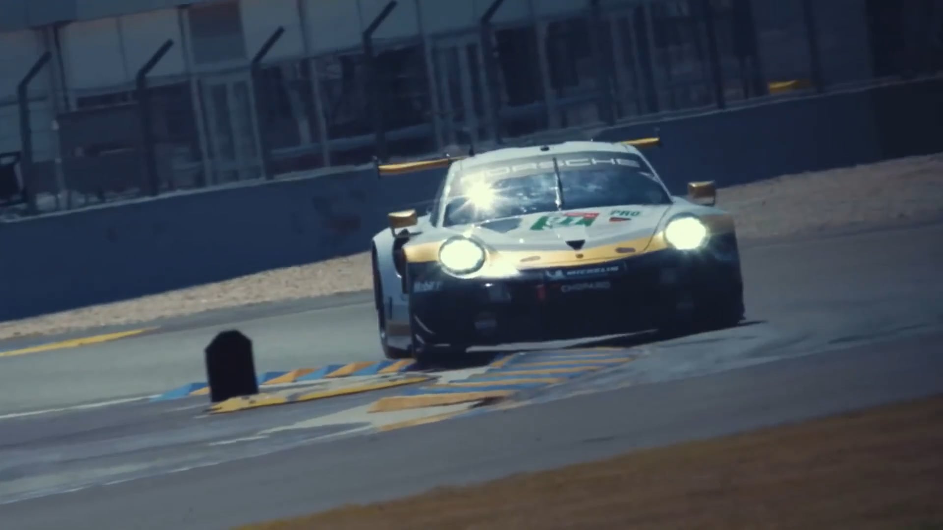 On the way to Le Mans 2019 Weeks of Endurance